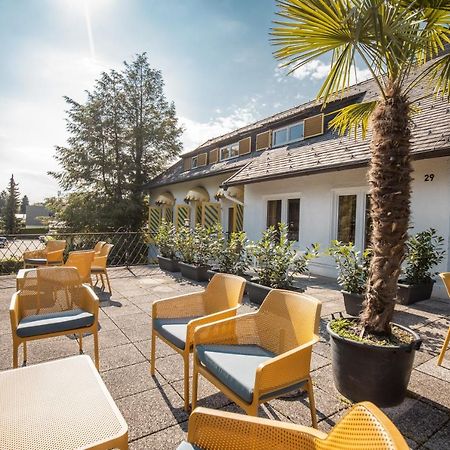 Boutiquehotel Caravella Velden By S4Y Velden am Wörthersee Exteriör bild