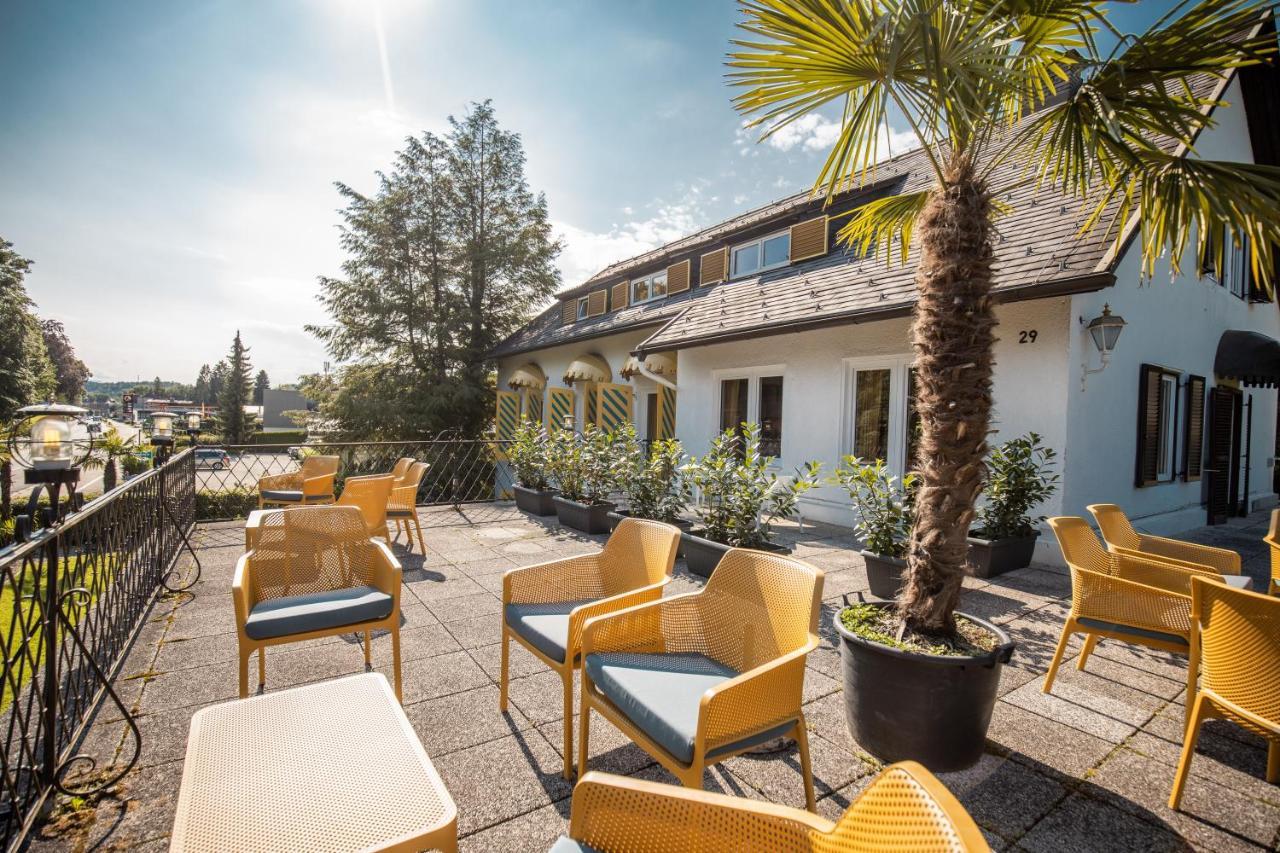 Boutiquehotel Caravella Velden By S4Y Velden am Wörthersee Exteriör bild