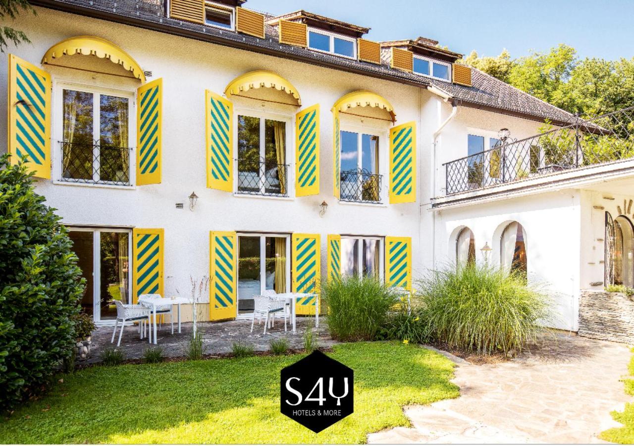 Boutiquehotel Caravella Velden By S4Y Velden am Wörthersee Exteriör bild